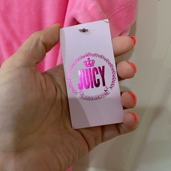 NWT Juicy Couture Romper - Picture 4 of 7